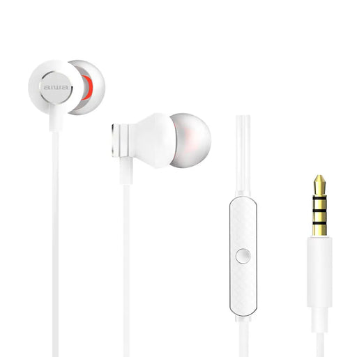 Слушалки Aiwa ESTM50WT Бял