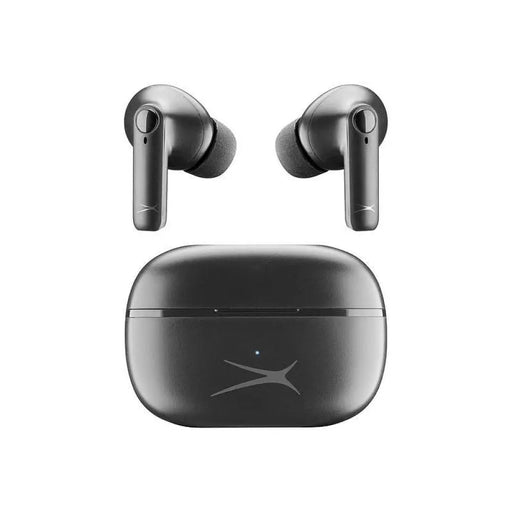 Слушалки Altec Lansing Crew black Bluetooth IN-EAR (ТАПИ)