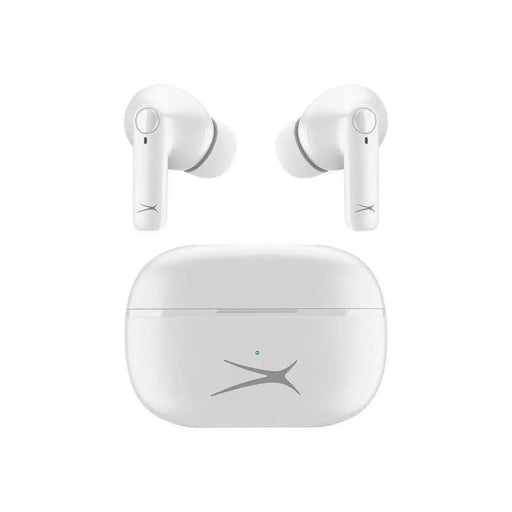 Слушалки Altec Lansing Crew white Bluetooth IN-EAR (ТАПИ)