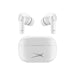 Слушалки Altec Lansing Crew white Bluetooth IN-EAR (ТАПИ)