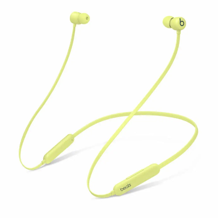 Слушалки Apple Beats Flex Жълт