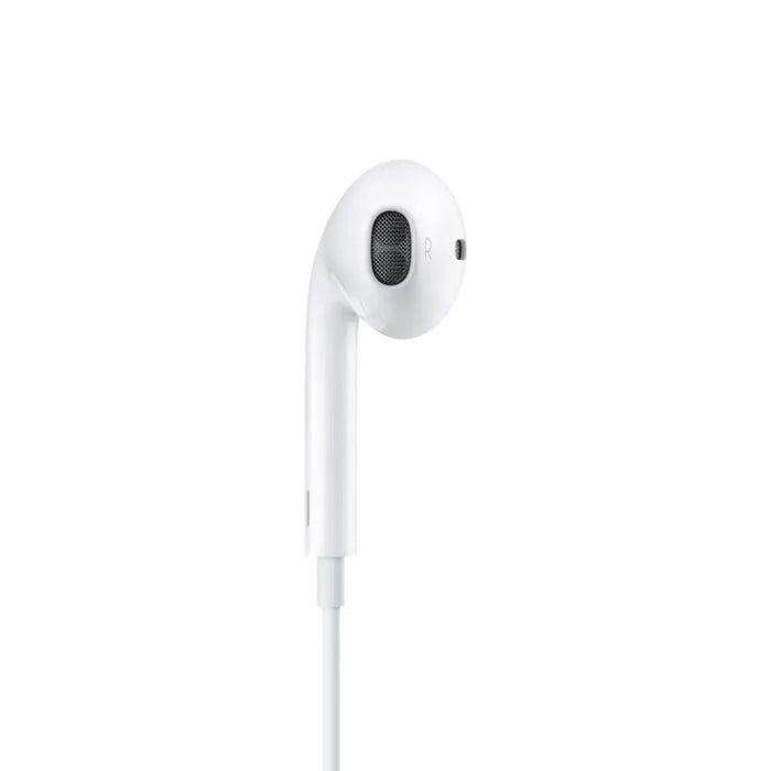 Слушалки Apple EarPods Headphone Plug 3.5mm бял - MWU53ZM/A
