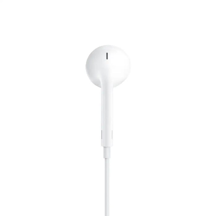 Слушалки Apple EarPods Headphone Plug 3.5mm бял - MWU53ZM/A
