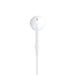 Слушалки Apple EarPods Headphone Plug 3.5mm бял - MWU53ZM/A