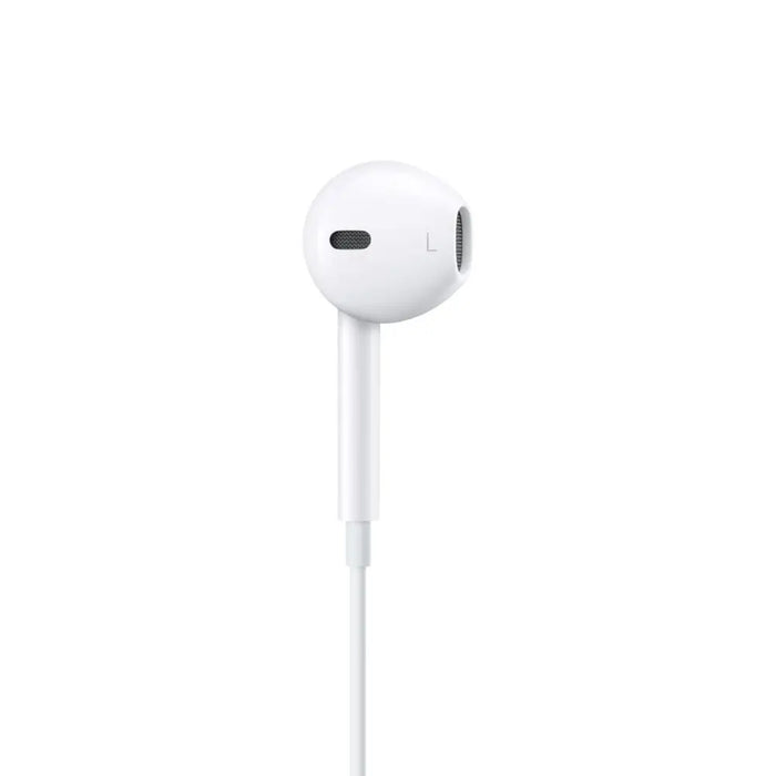 Слушалки Apple EarPods Headphone Plug 3.5mm бял - MWU53ZM/A