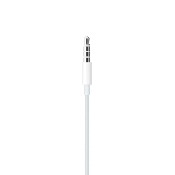 Слушалки Apple EarPods Headphone Plug 3.5mm бял - MWU53ZM/A