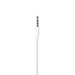 Слушалки Apple EarPods Headphone Plug 3.5mm бял - MWU53ZM/A