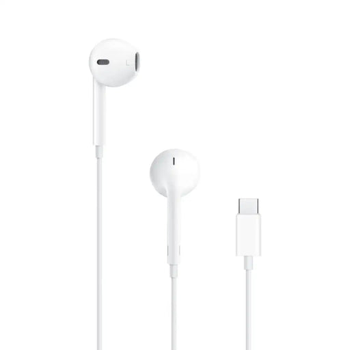 Слушалки Apple EarPods Headphone (USB-C) Бял - MYQY3ZM/A