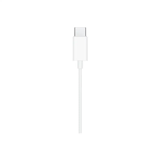 Слушалки Apple EarPods Headphone (USB-C) Бял - MYQY3ZM/A