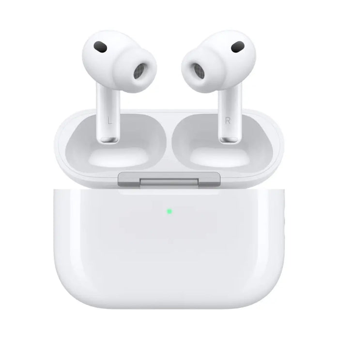 Слушалки Apple MFHP4ZM/A Бял