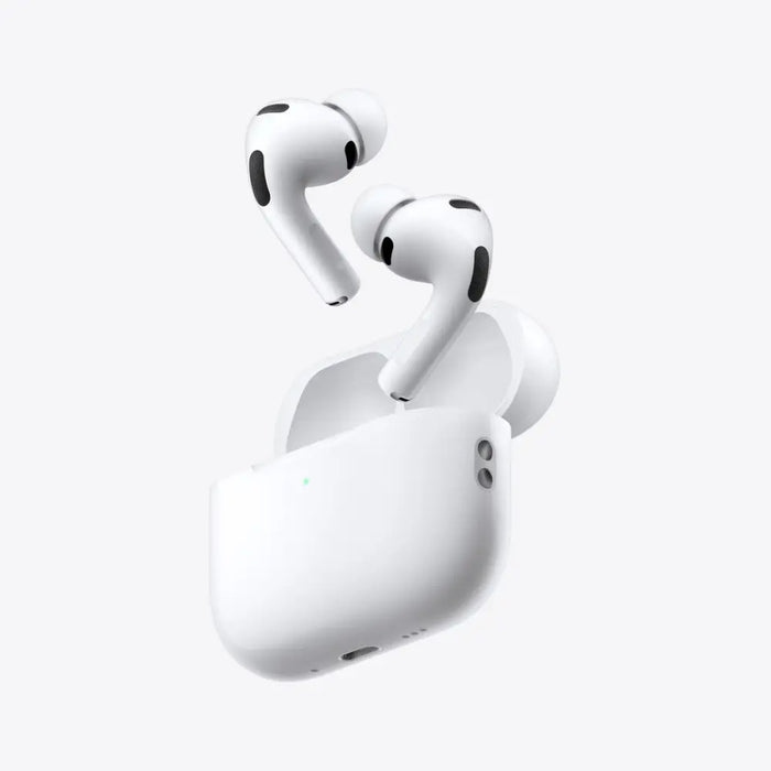 Слушалки Apple MFHP4ZM/A Бял