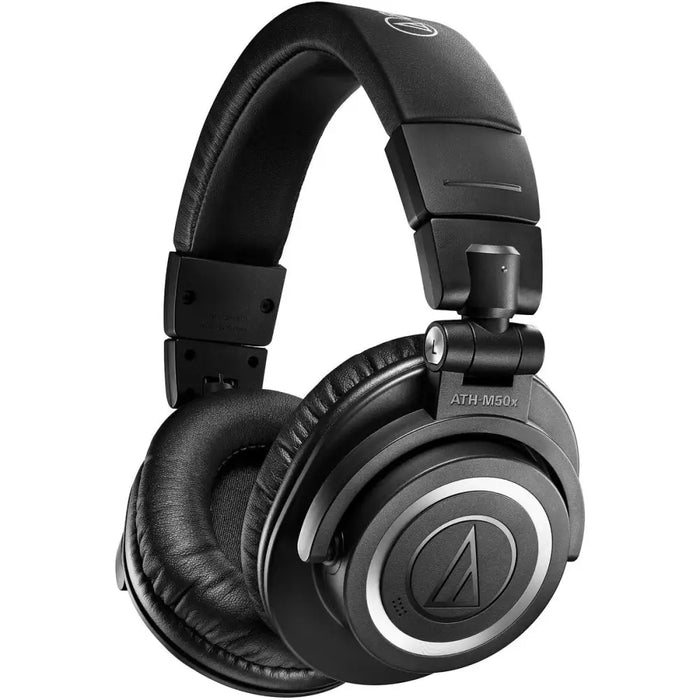 Слушалки Audio-Technica ATH-M50XBT2 Черен