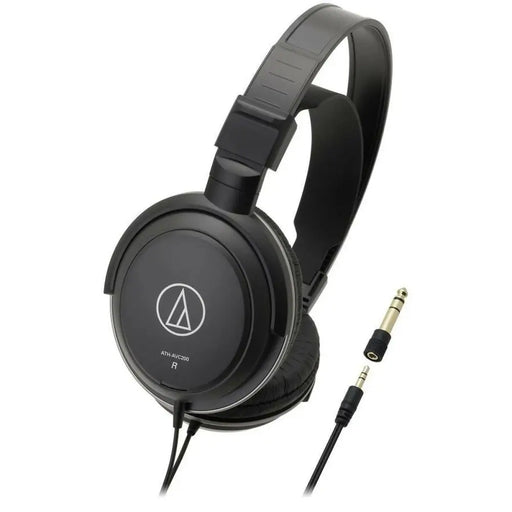 Слушалки Audio-Technica Iberia ATH-AVC200