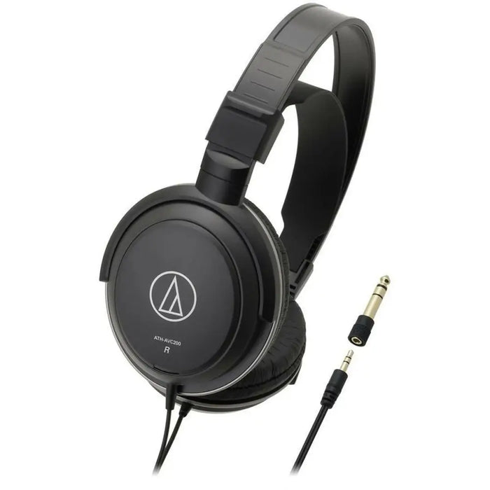 Слушалки Audio-Technica Iberia ATH-AVC200