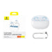 Слушалки Baseus AirGo 1 Ring True Wireless Stereo (TWS) In