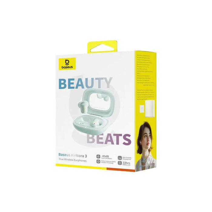 Слушалки Baseus AirNora 3 True Wireless Stereo (TWS) In ear