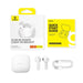 Слушалки Baseus Bowie E16 True Wireless Earphones In-ear