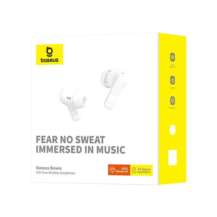Слушалки Baseus Bowie E20 Wireless In-ear Calls/Music