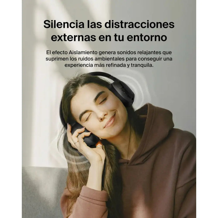 Слушалки Belkin AUD008HQBK