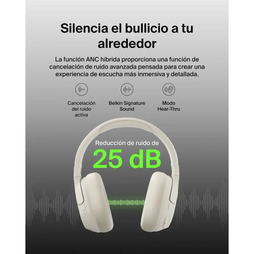 Слушалки Belkin AUD008HQSA