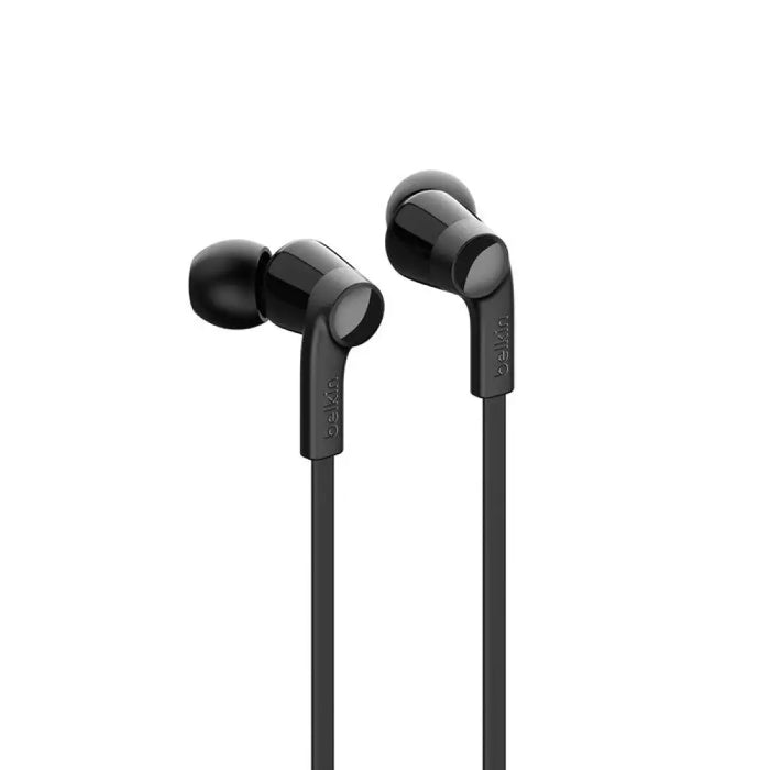 Слушалки Belkin G3H0002BTBLK Черен (Черен)