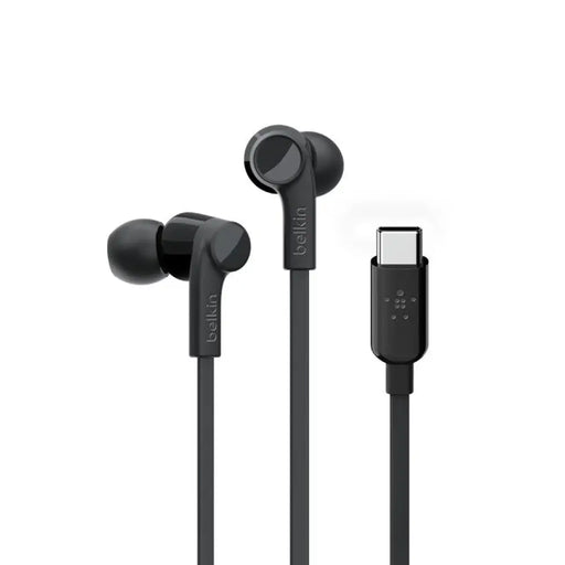 Слушалки Belkin G3H0002BTBLK Черен (Черен)