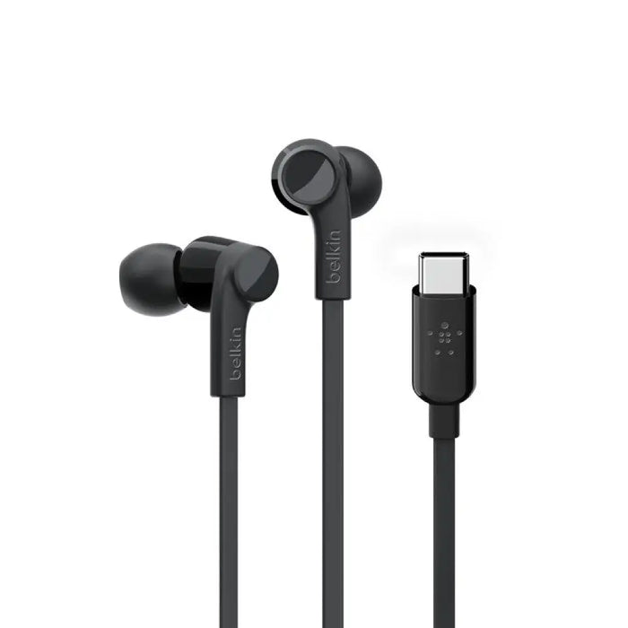 Слушалки Belkin G3H0002BTBLK Черен (Черен)