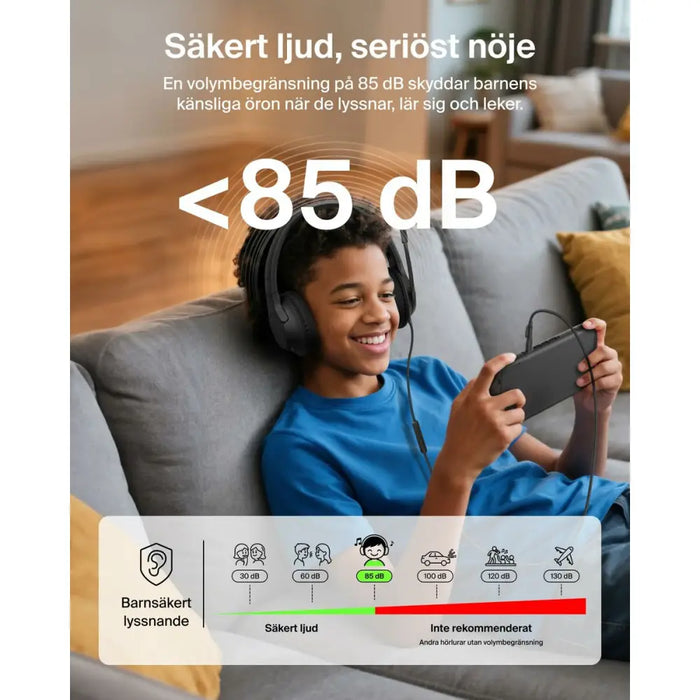 Слушалки Belkin Inspire Nintendo Switch 2