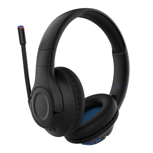 Слушалки Belkin SOUNDFORM INSPIRE Кабелна и безжична лента