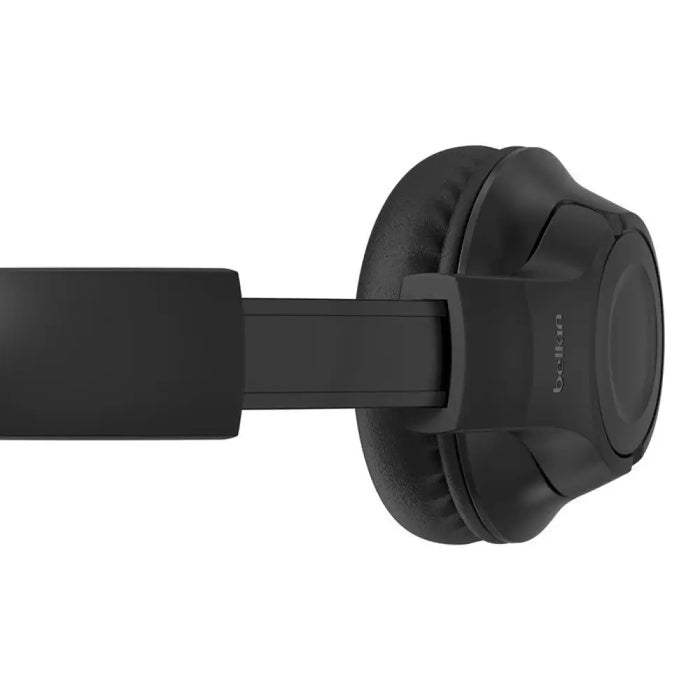 Слушалки Belkin SOUNDFORM INSPIRE Кабелна и безжична лента