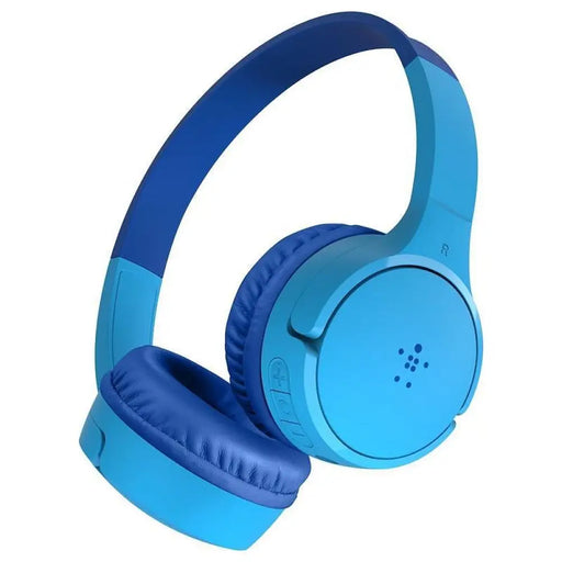 Слушалки Belkin SOUNDFORM Mini Wireless Blue Bluetooth