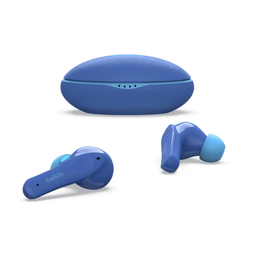 Слушалки Belkin SOUNDFORM Nano Blue Bluetooth IN-EAR (ТАПИ)