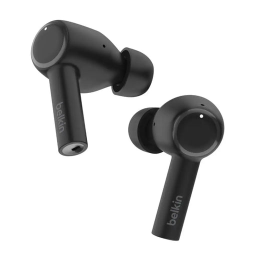 Слушалки Belkin SOUNDFORM Pulse Black Bluetooth IN-EAR