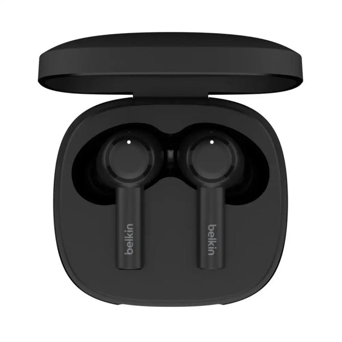 Слушалки Belkin SOUNDFORM Pulse Black Bluetooth IN-EAR