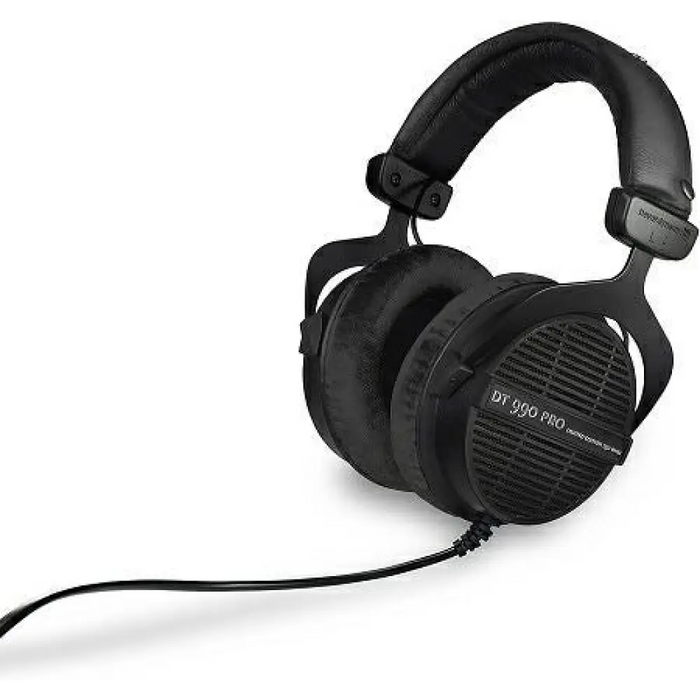 Слушалки Beyerdynamic DT 990 PRO с кабелна лента за глава