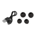 Слушалки BLOW Earbuds BTE200 BLACK Преносима батерия