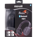 Слушалки блутут MAXELL BASS 13 B13-HD1 Черни