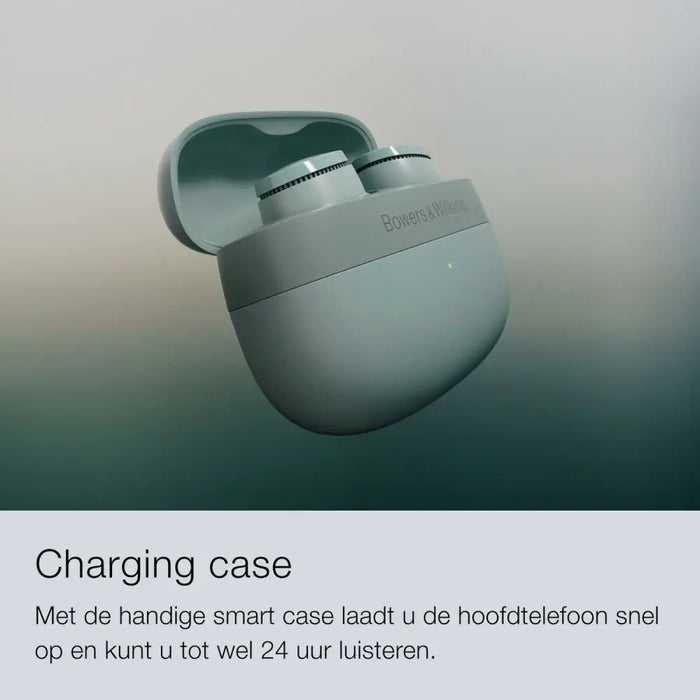 Слушалки Bowers & Wilkins FP45004 Сив