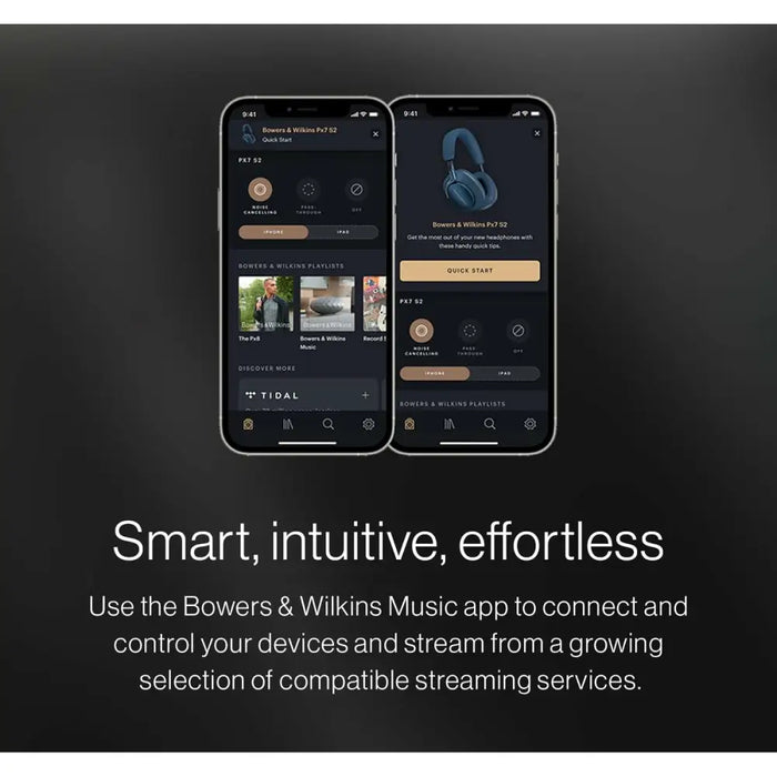 Слушалки Bowers & Wilkins FP45721 Червен