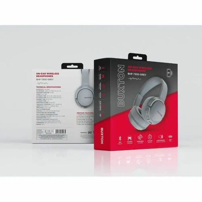 Слушалки BUSHNELL Сив