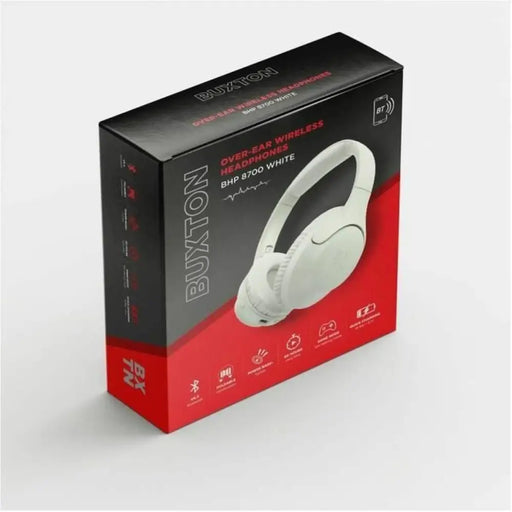 Слушалки Buxton BHP 8700 Бял Зелен