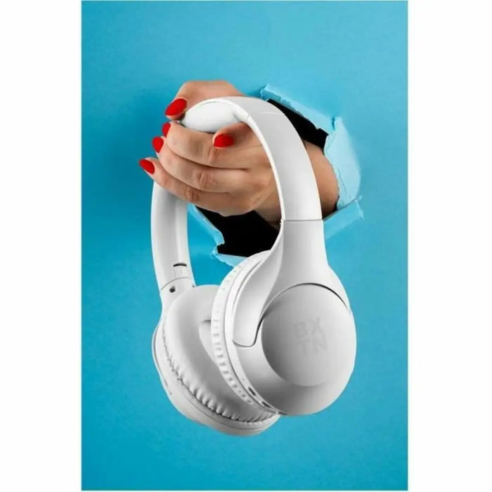 Слушалки Buxton BHP 8700 Бял Зелен