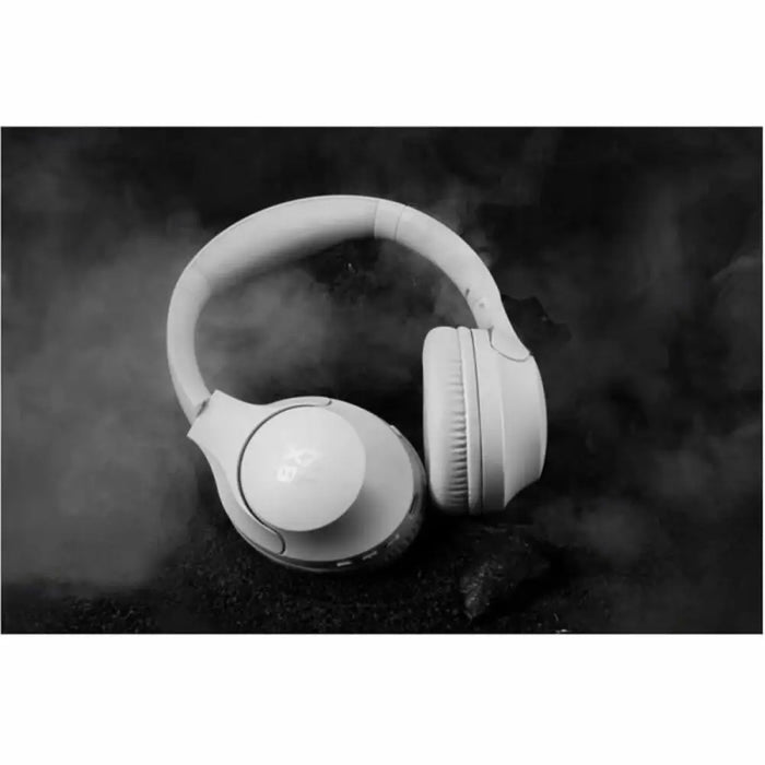 Слушалки Buxton BHP 8700 Бял Зелен
