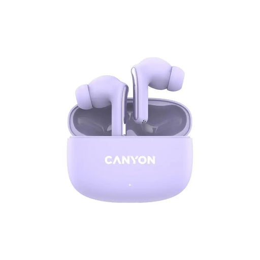 Слушалки Canyon CNS-TWS9P OnGo-9 Bluetooth IN-EAR (ТАПИ)