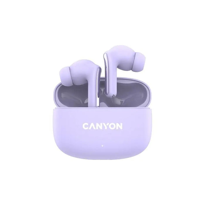 Слушалки Canyon CNS-TWS9P OnGo-9 Bluetooth IN-EAR (ТАПИ)