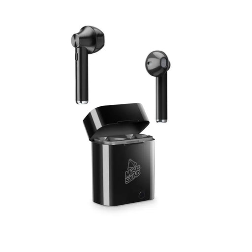 Слушалки Cellularline Music Sound TWS black Bluetooth