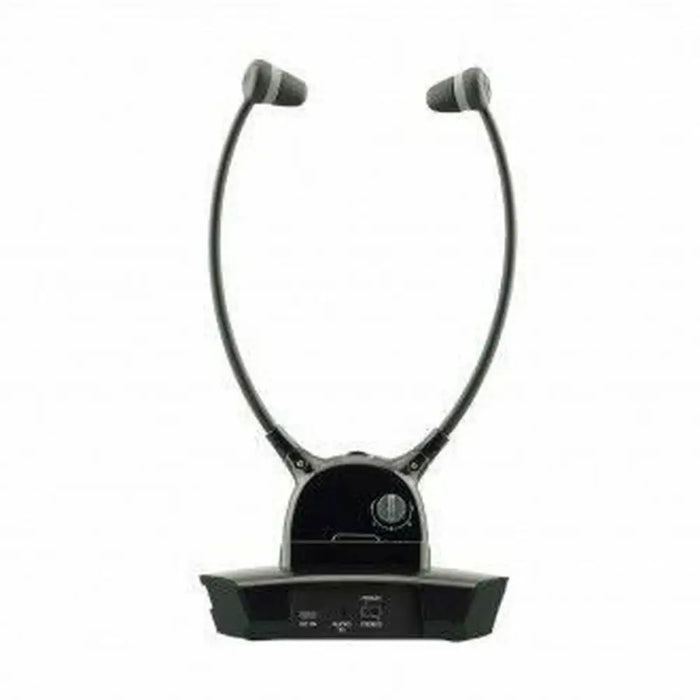 Слушалки CGV DOLFIN ONYX DUO Черен