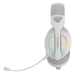 Слушалки CoolBox COO-AUM-WB01-W