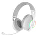 Слушалки CoolBox COO-AUM-WB01-W