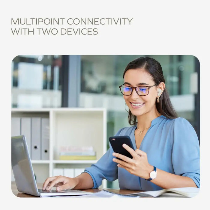 Слушалки Creative Technology 51EF1180AA000 Сив